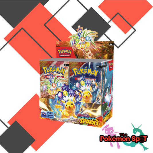 Pokemon Surging Sparks Booster Box